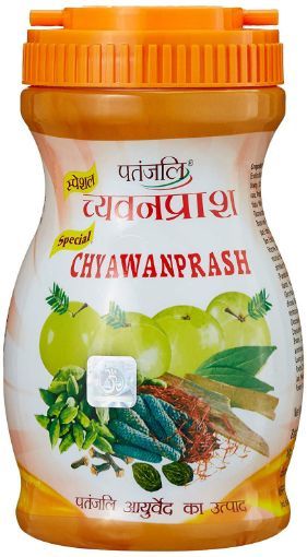 Picture of PATANJALI CHAWANPRASH 500G