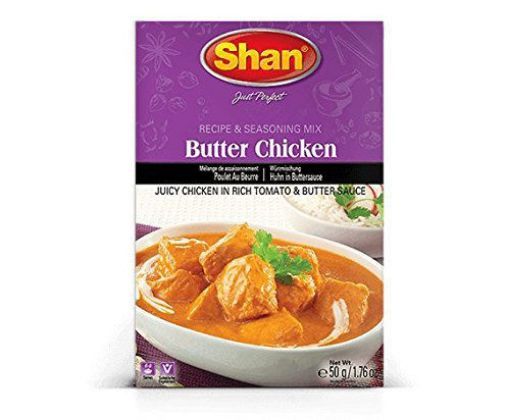 Picture of SHAN BUTTER CHIKEN 240G