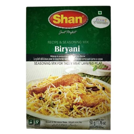 Picture of SHAN CHICKEN B BIRYANI 312G