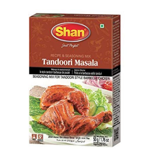 Picture of SHAN CHICKEN TANDOORI 200G