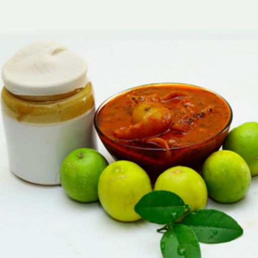 Picture of TF Lime pickle 300gms