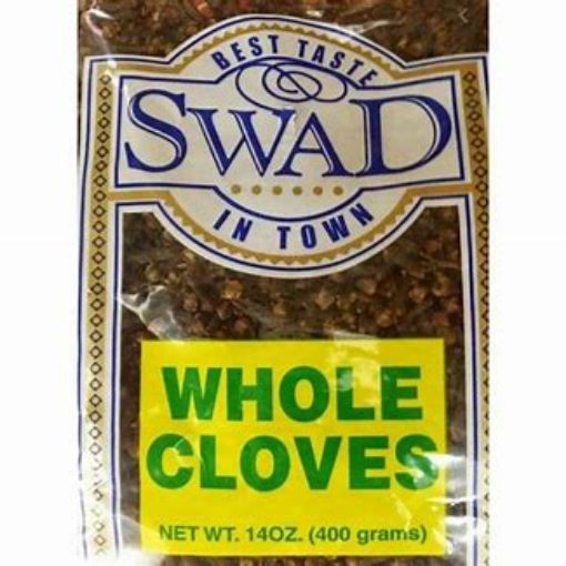 Picture of SWAD WHOLE CLOVES 14OZ/400G