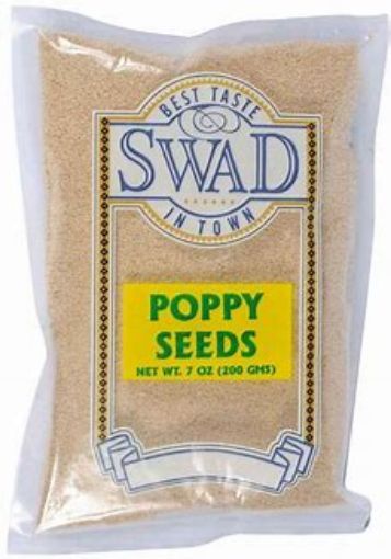 Picture of SWAD POPPY SEEDS 7OZ/200G