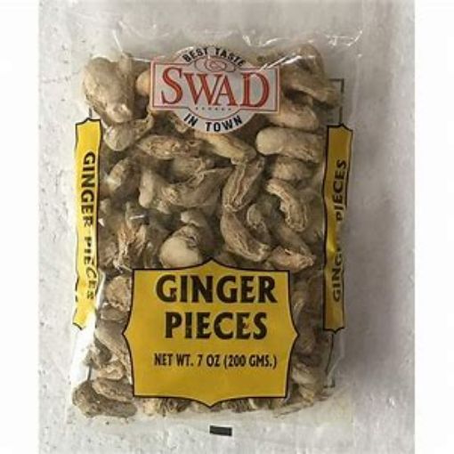 Picture of SWAD GINGER WHOLE 7OZ/200G