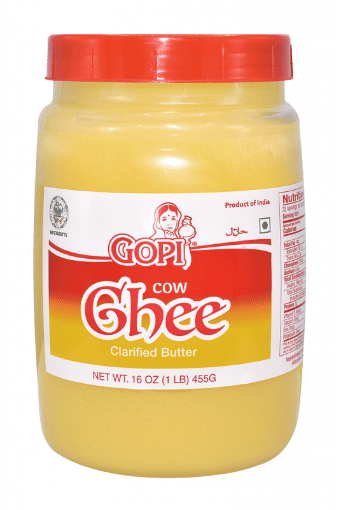 Picture of Gopi Butter Ghee 16oz