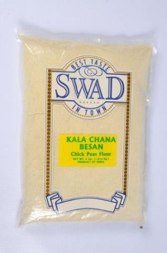 Picture of SWAD KALA CHANA BESAN 4LB