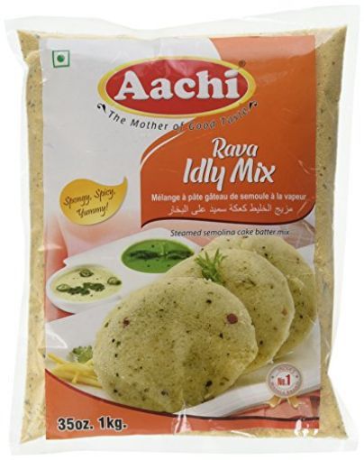 Picture of AACHI RAVA IDLI MIX 2.2LB/1KG