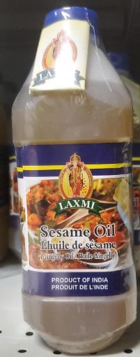 Picture of Laxmi Gingelly Oil 1ltr