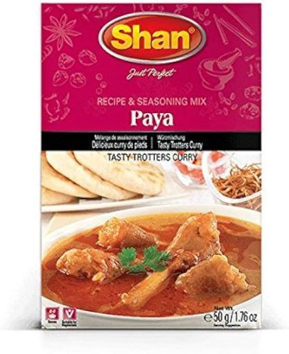 Picture of Shan Paya Curry 50GMS