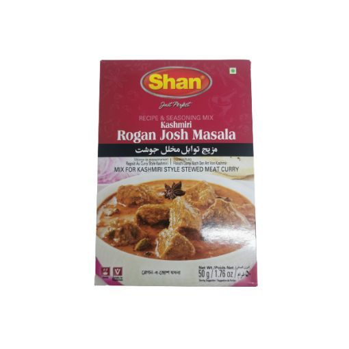 Picture of SHAN rogan josh masala