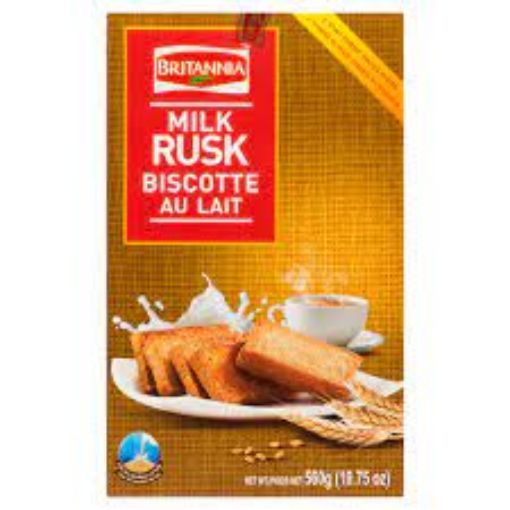 Picture of Britania Milk Rusk 19.75oz