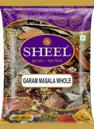 Picture of Sheel Garam Masala Whole 200g