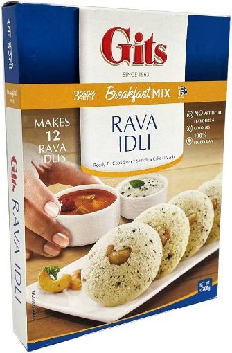 Picture of Gits Rava Idli 200 gm