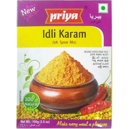 Picture of Priya Idli Karam 3.5 Oz