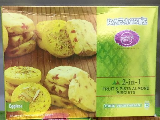 Picture of Karachi kpf Biscuit 2in1 450g