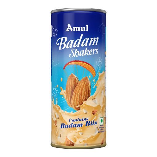 Picture of Amul Badam Shaker 200ml