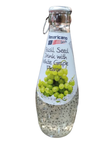 Picture of Gazab BasilDrink - White Grape