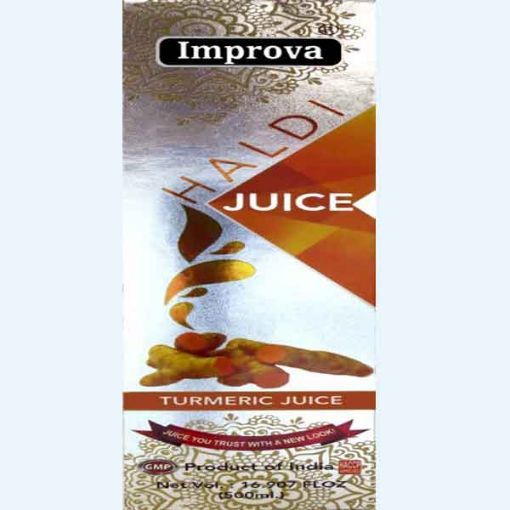 Picture of Improva Haldi Juice 500 ml