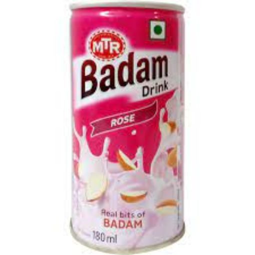 Picture of MTR Rose Badam Drink 180ml