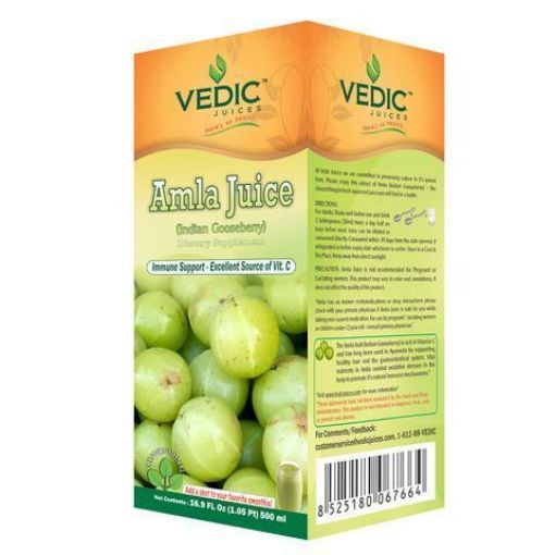 Picture of Vedic Amla Juice 500ml