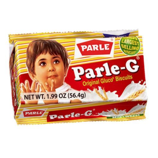 Picture of Parle G Biscuit 56.4gms VPK