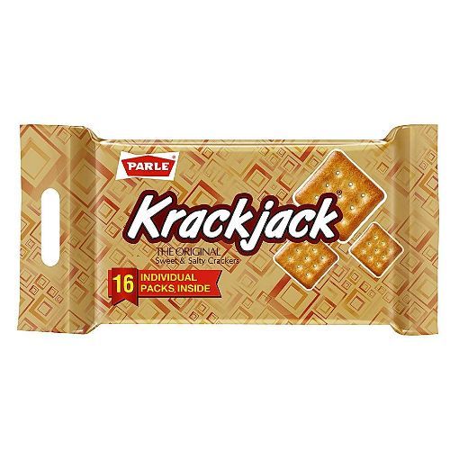 Picture of Parle Krackjack 480gm