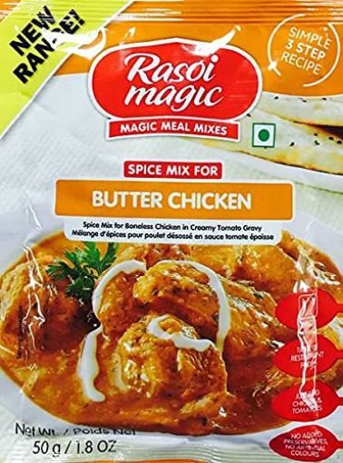 Picture of Rasoi Magic Butter Chicken 50g