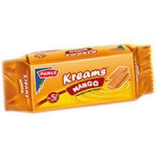 Picture of PARLE KREAMS GOLD MANGO VPK