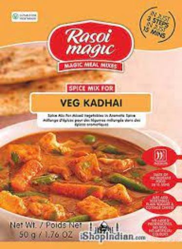 Picture of Rasoi Magic Kadai Masala