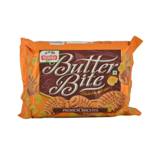 Picture of PG Butter Bite Cookies (A & P) 650gms