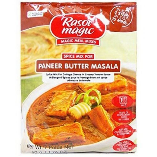 Picture of RM Paneer Butter Masala