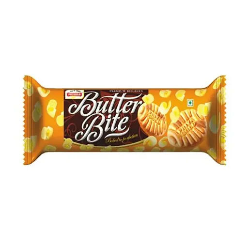 Picture of PG Butter Bite Cookies (Butter) 650gms
