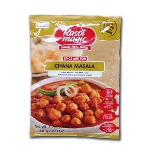 Picture of RM Chana Masala 60 gm