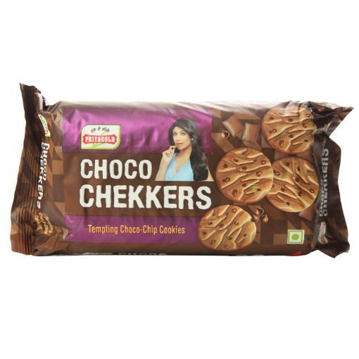 Picture of PG Choco Chekkers 350gms