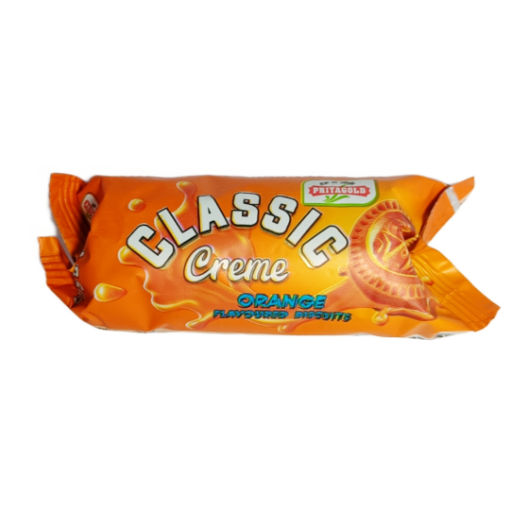 Picture of PG Classic Cream (Orange) 400gms