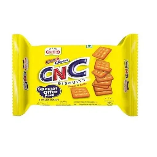 Picture of PG CNC Crackers (Sweet & Salty) 450gms