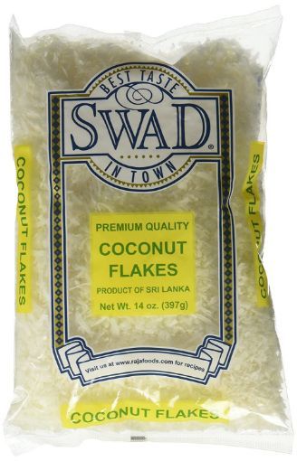 Picture of SWAD COCONUT FLAKES 14 OZ