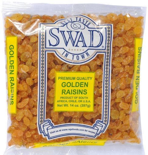 Picture of SWAD RAISINS AFGHANIBLACK 200G