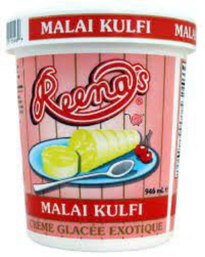 Picture of REENA MALAI KULFI 1 QUART