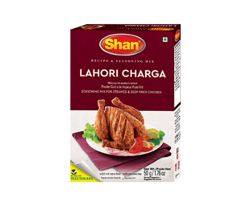 Picture of Shan Lahori Charga