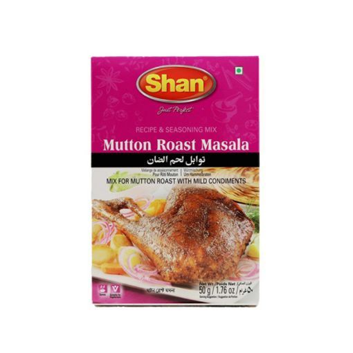 Picture of SHAN mutton Roast masala 50G