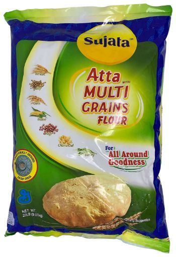 Picture of SUJATA ATTA MULTIGRAIN 20LB