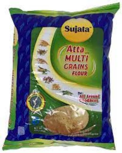 Picture of SUJATA MULTIGRAIN ATTA 4LB