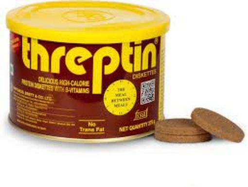 Picture of Threptin Biscuits Chocolate