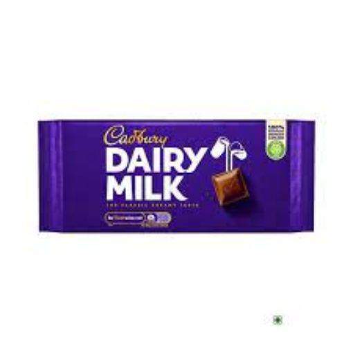 Picture of Cadbury Dairy Milk (Milk Chocalat) 180gm