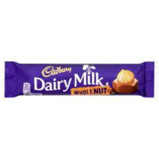 Picture of Dairy Milk Wholenut 45gm