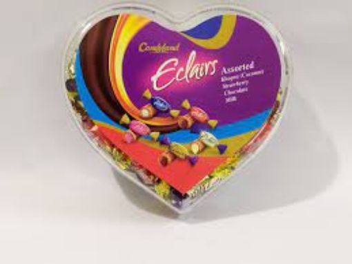 Picture of Eclairs Heart Sh Box