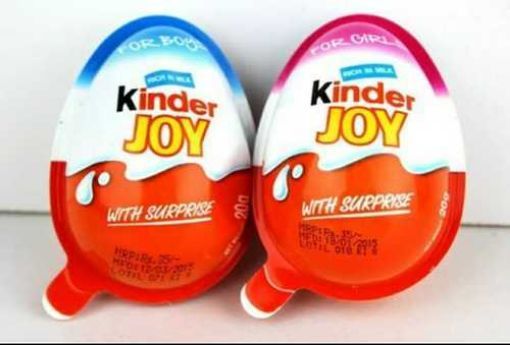 Picture of Kinder Joy Boys/Girls