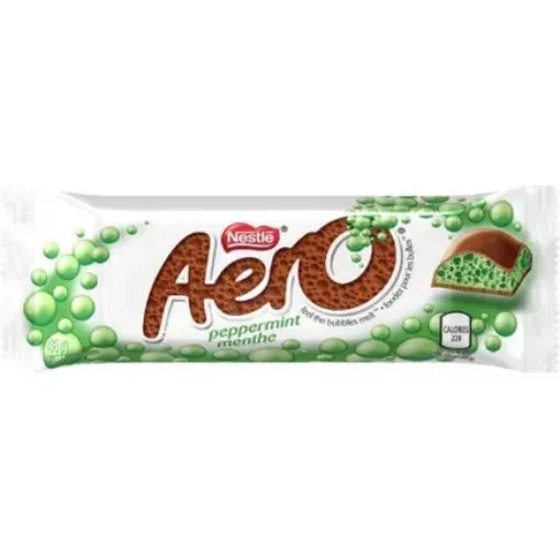 Picture of Nestle Aero Peppermint