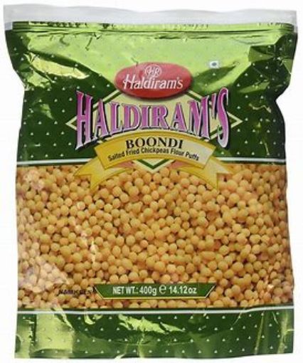 Picture of HALDIRAM BOONDI 14OZ/400G